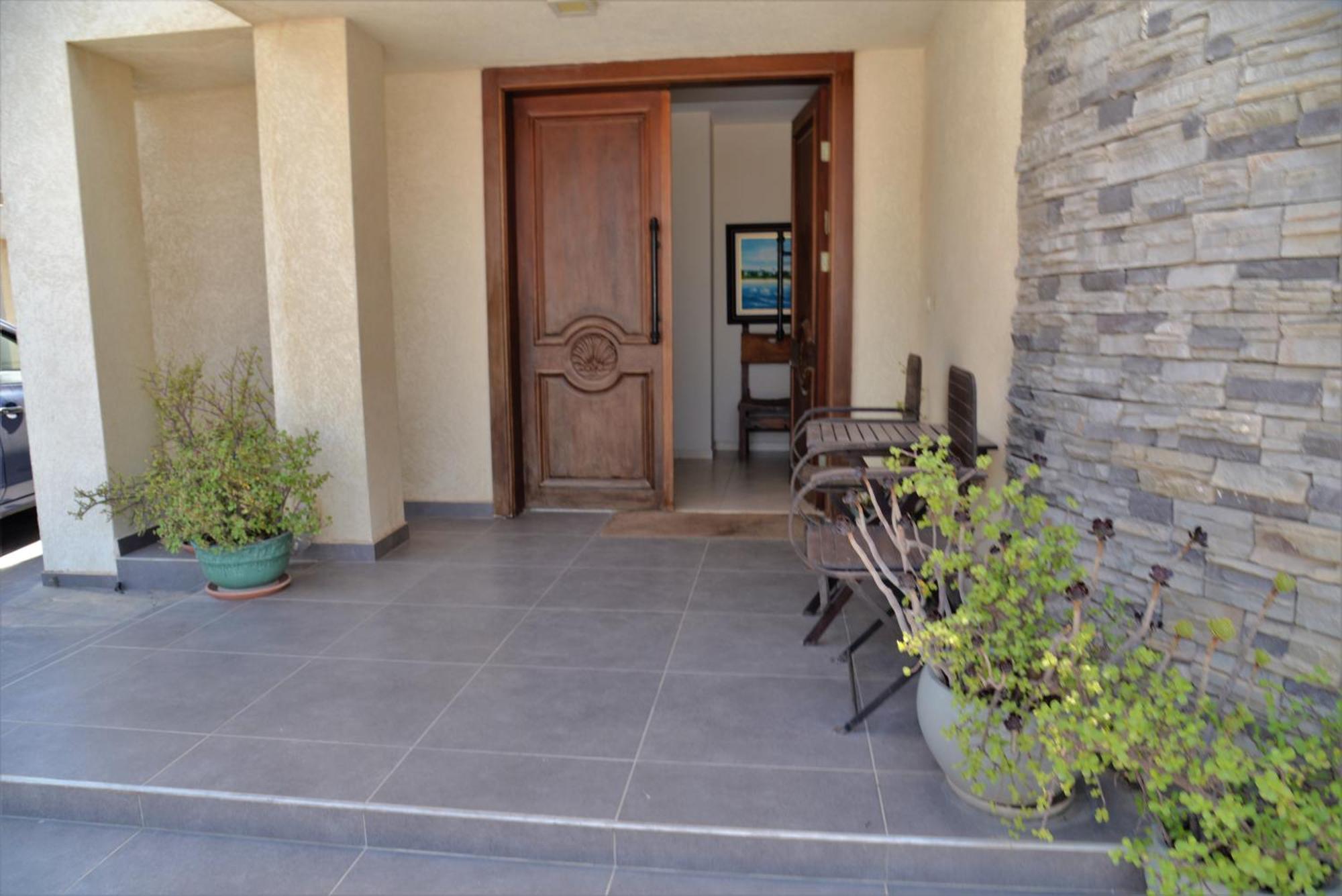 וילה על ההר Villa Poriyya Exterior photo