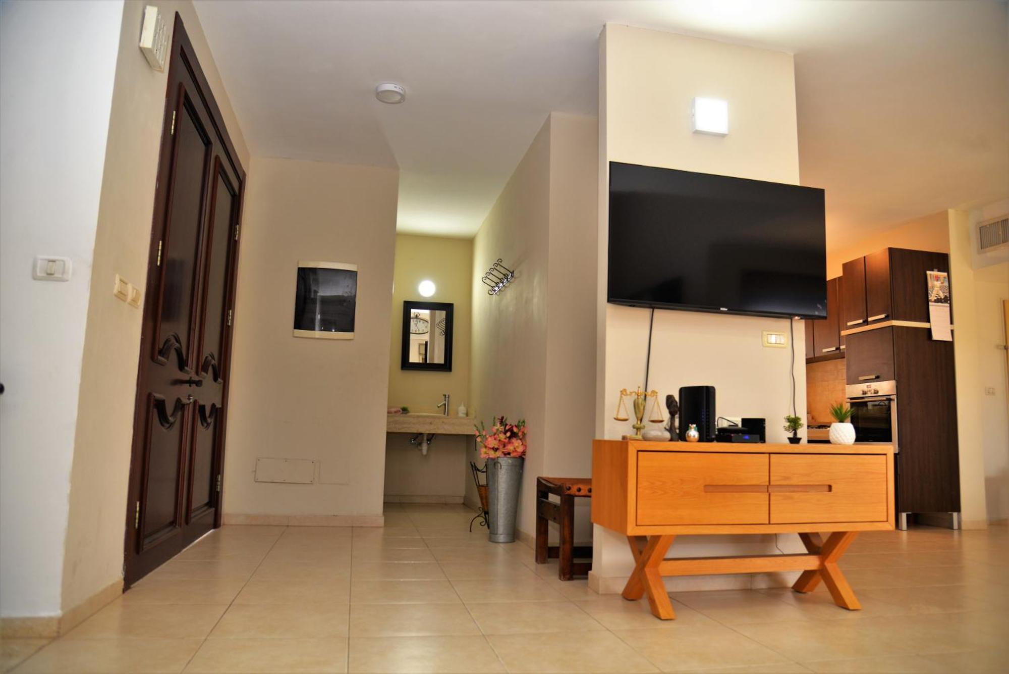 וילה על ההר Villa Poriyya Exterior photo